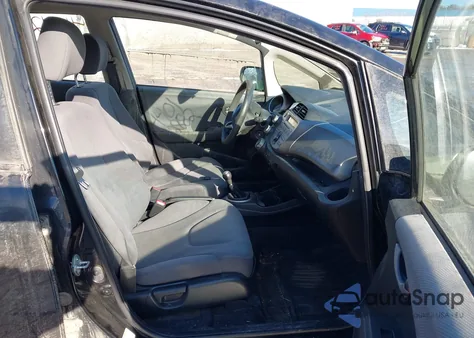 2012 Honda Fit z USA, uszkodzony, nr VIN JHMGE8G30CS000005